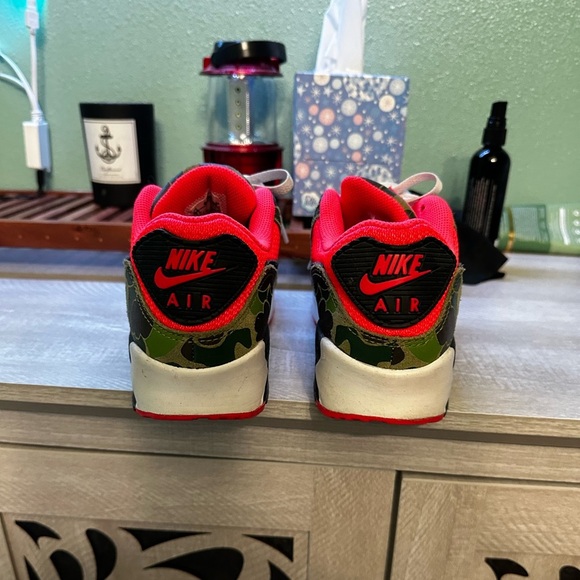 Nike Airmax Reverse Duck Camo - Picture 5 of 7